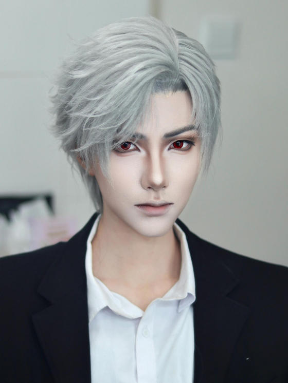 十堰化妆培训学校作品展示